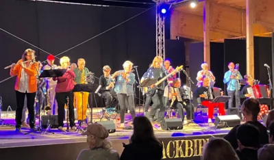 Eine kleine Nachtmusik (Bild vergr&ouml;&szlig;ern)