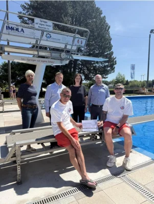Neue Elektrik im Freibad Greußen (Bild vergr&ouml;&szlig;ern)