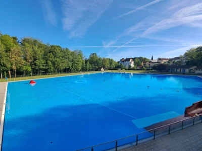 Freibad Weißenborn (Bild vergr&ouml;&szlig;ern)