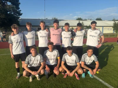 U19 in Strausberg
