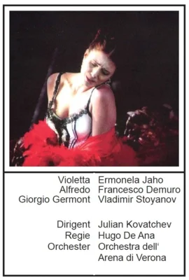 La Traviata – Giuseppe Verdi 20. / 21. Januar 2026 (Bild vergr&ouml;&szlig;ern)