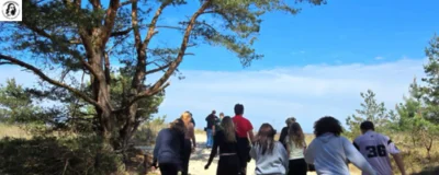 Meldung: Abschlussfahrt der Klasse 10b nach Usedom