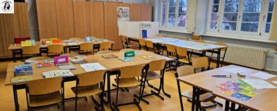 Meldung: Bürgermeisterin zu Gast an unserer Schule!
