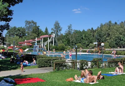 Wald- und Erlebnisbad Silberteich öffnet