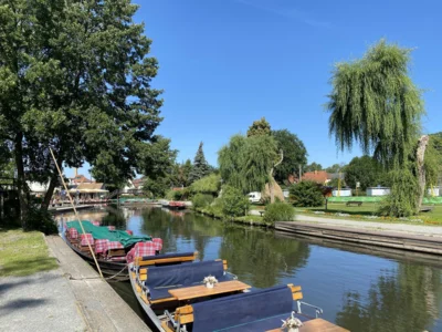 Schiffsführerschein Spreewald: Prüfungstermine im August 2026 (Bild vergr&ouml;&szlig;ern)