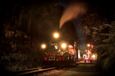 Neues von der Museumsbahn (Bild vergr&ouml;&szlig;ern)