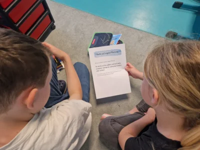 Was hat der Kindertag mit Kinderrechten zu tun? (Bild vergr&ouml;&szlig;ern)