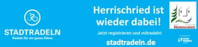 Stadtradeln 2026  -  Herrischried ist wieder dabei !