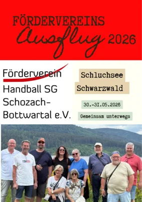 ❤️🖤Fördervereinsausflug 2026 - Schluchsee & Schwarzwald 🖤❤️ (Bild vergr&ouml;&szlig;ern)