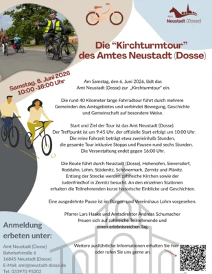 Kirchturmtour (Bild vergr&ouml;&szlig;ern)