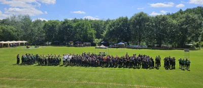 Foto zur Meldung: Gemeindeausscheid 2026 in Gehren