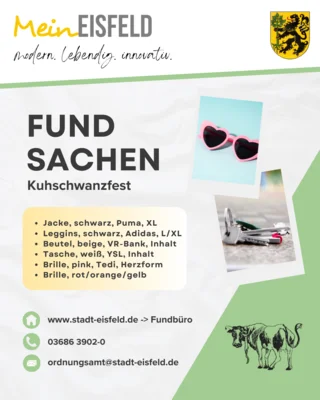 Fundsachen Kuhschwanzfest 2026 (Bild vergr&ouml;&szlig;ern)