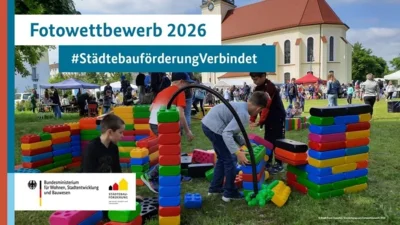 Fotowettbewerb - Städtebauförderung (Bild vergr&ouml;&szlig;ern)