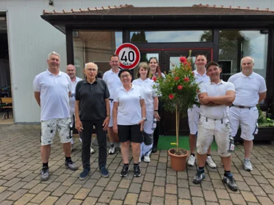 40 Jahre Maler Rodler (Bild vergr&ouml;&szlig;ern)