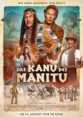 Das Kanu des Manitu (Bild vergr&ouml;&szlig;ern)