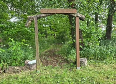 Fleißige Hände im „Park der Freundschaft“: Grünes Biotop fit für den Sommer gemacht (Bild vergr&ouml;&szlig;ern)
