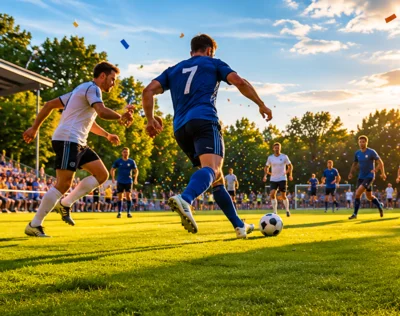 KSB beim Benefizfußballturnier 3.0 in Haldensleben vertreten (Bild vergr&ouml;&szlig;ern)