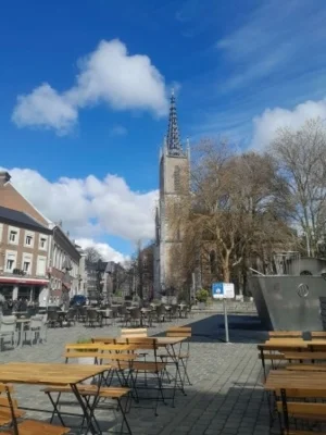Erasmus+-Schülerreise nach Belgien