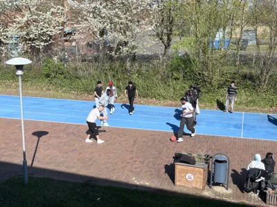 Rap-Projekt stärkt Deutsch-Tonlage am BFSG-Plus