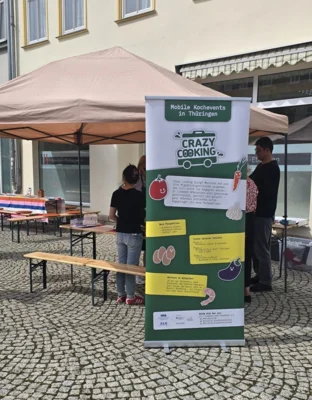 Geschäftseröffnungen auf dem Markt (Bild vergr&ouml;&szlig;ern)