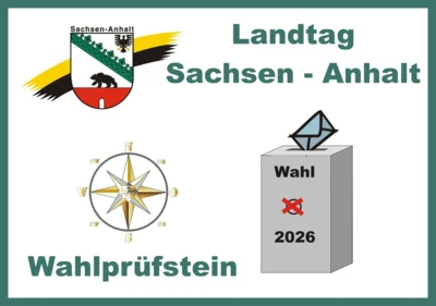 Foto: Wahlprüfstein Landtag Sachsen-Anhalt 2026 Foto zur Meldung: Wo ist die politische Heimat der Angler?