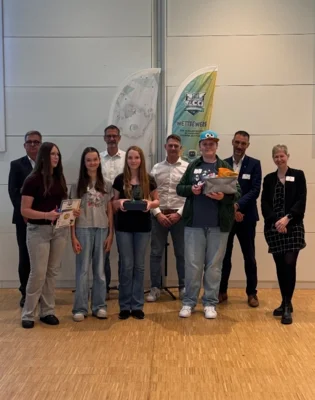 Die Gewinner des Schülerwettbewerbs TECCI stehen fest!