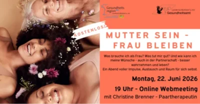 Vortragsreihe Frauengesundheit 2026 (Bild vergr&ouml;&szlig;ern)
