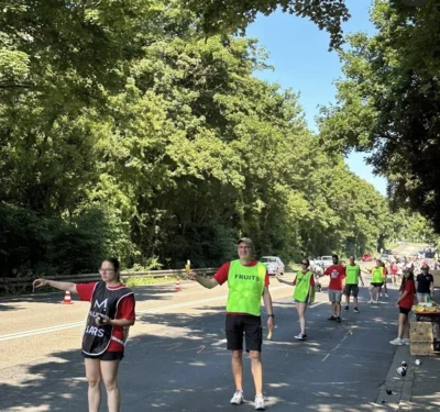 Meldung: Helfer für den Ironman 2026 gesucht!