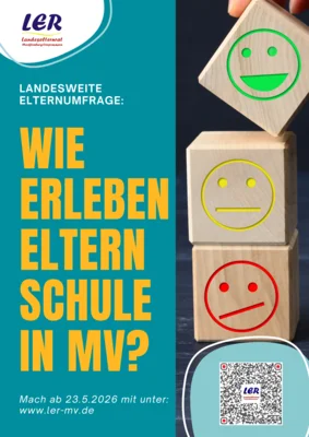 Flyer zur Umfrage LER 2026 (Bild vergr&ouml;&szlig;ern)
