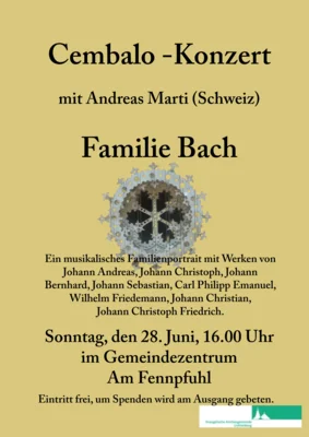 Cembalo-Konzert