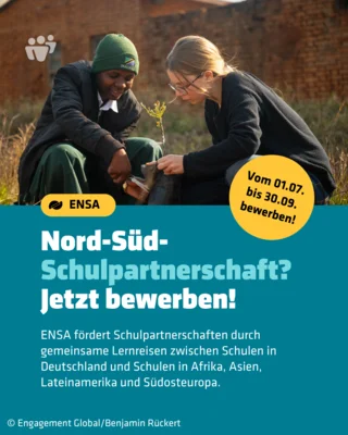 ENSA Schulpartnerschaften (Bild vergr&ouml;&szlig;ern)