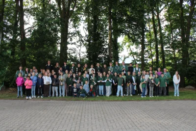 Bezirksjungschützentag in Norddöllen