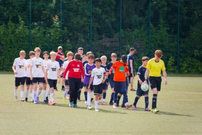 Eintracht Wandlitz gegen Schwanebeck