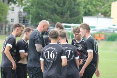 U19 belohnt sich nicht