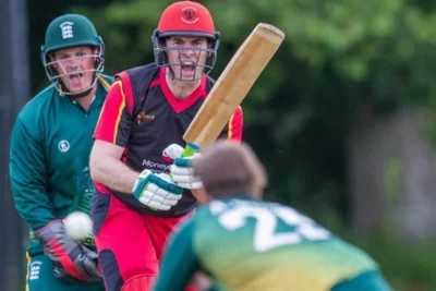 Cricket-Abteilung beim SCL läuft (Bild vergr&ouml;&szlig;ern)