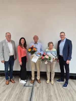 Sparkassen-Sportabzeichenwettbewerb 2025 - Ehrung der Sportlichsten in Güstrow