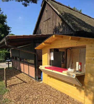 Meldung: Die Grillsaison ist gestartet!