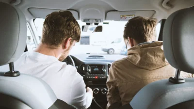 Wie Führerscheinneulinge Ängsten entgegnen können (Bild vergr&ouml;&szlig;ern)