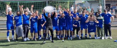 🏆 Rückkehr ins Kreisoberhaus 🏆 (Bild vergr&ouml;&szlig;ern)