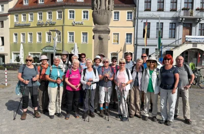 Eine Wanderfahrt nach Schiebock (Bild vergr&ouml;&szlig;ern)