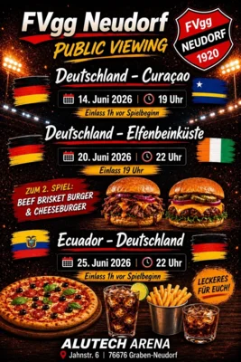 Public Viewing (Bild vergr&ouml;&szlig;ern)