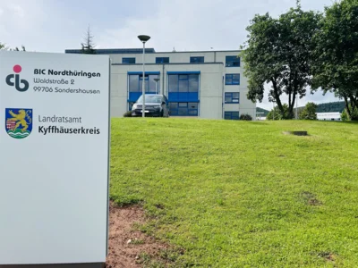 Neues MVZ stärkt medizinische Versorgung im Kyffhäuserkreis (Bild vergr&ouml;&szlig;ern)