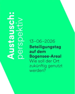 Perspektivstudie Bogensee-Areal (Bild vergr&ouml;&szlig;ern)