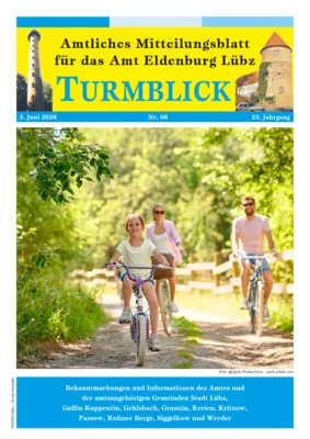 Meldung: Amtsblatt 06/2026 - Onlineversion erschienen
