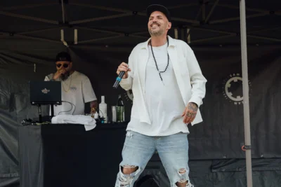 Rap im Park 2026 begeistert Reckahn: Zwei Tage voller Kreativität, Gemeinschaft und Hip-Hop-Kultur (Bild vergr&ouml;&szlig;ern)