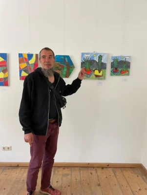 Sonderausstellung „Retrospektive Werkschau“