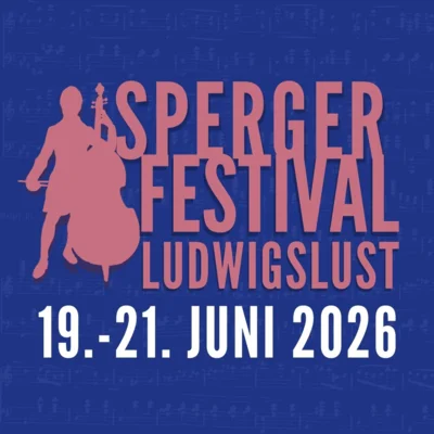 Foto: Entwurf: Nancy Stollenwerk Foto zur Meldung: Tradition trifft Kreativität: Sperger-Festival zum 150. Stadtjubiläum