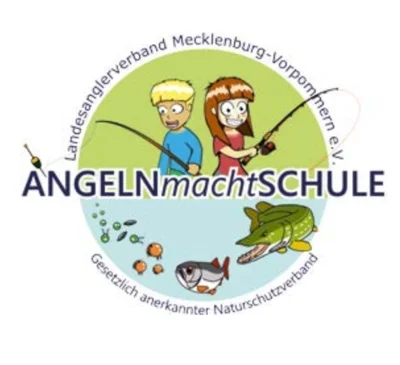 Meldung: Angeln macht Schule