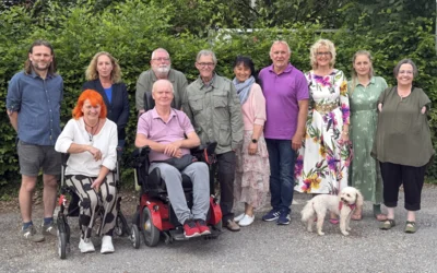 Der neue Beirat (von links): Patrick Stooß, Katja Schneider, Birgit Eichacker, Jörg Zäch, Ralf Krüppel, Hans-Peter Brunnhuber, Cornelia Bauer, Gerd Aufleger, Monika Voland-Kleemann, Mirjam Krebs, Ulrike Schleifenbaum. Foto: Stadt Landshut. (Bild vergr&ouml;&szlig;ern)