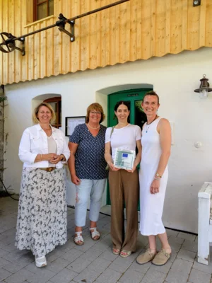 LEADER Projekt / Hoffest im tobel1853 in Herbrazhofen